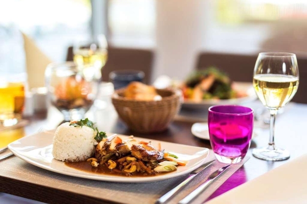 Hotel Novotel Duesseldorf City West (Seestern) (Düsseldorf)